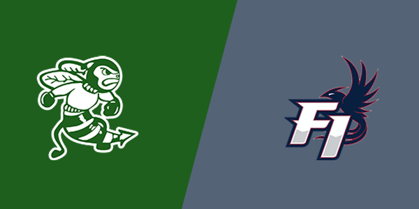 Dixie High School vs. Fountain Inn High School