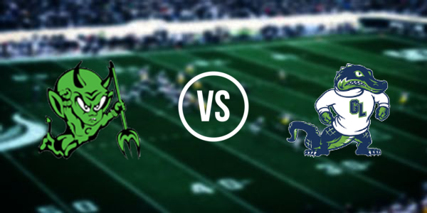 Cary High School vs. Green Level High School