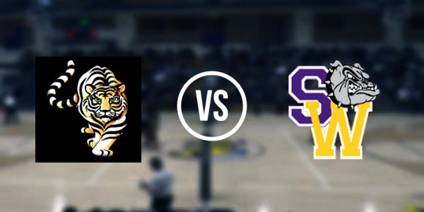 Choctaw County High School vs Sweet Water High School