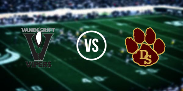 Vandegrift High School vs. Dripping Springs High School