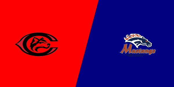 Centennial High School - Corona vs. Eleanor Roosevelt High School