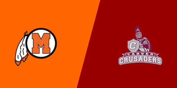 Middleborough High School vs. Carver Middle High School