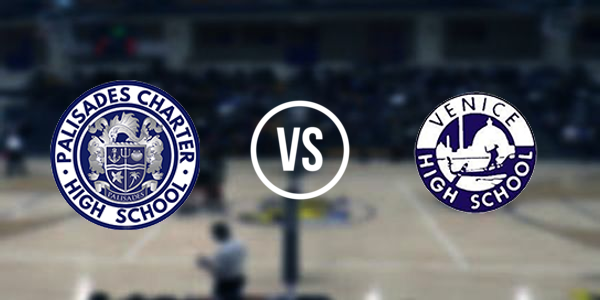 Palisades Charter High School vs Venice High School