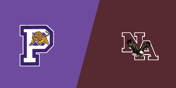 Pickerington Central High School vs. New Albany High School