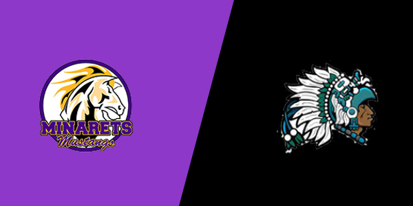 Minarets High School vs. Mendota High School