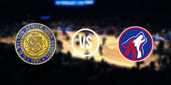 Gar-Field High School vs. C.D. Hylton High School