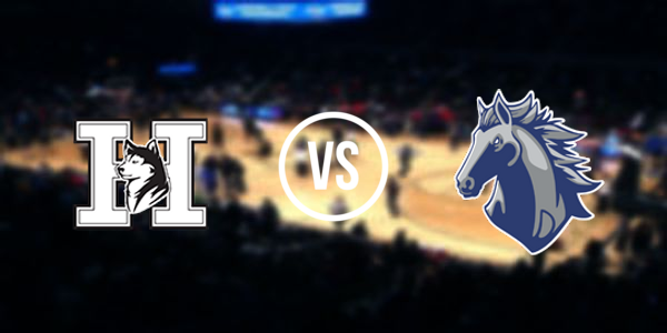 Dobson High School vs Hamilton High School