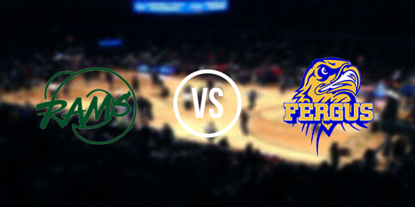 Billings Central Catholic High School vs. Fergus High School