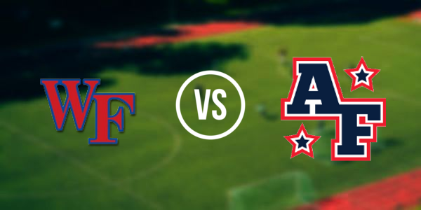 Wake Forest High School vs. Apex Friendship High School