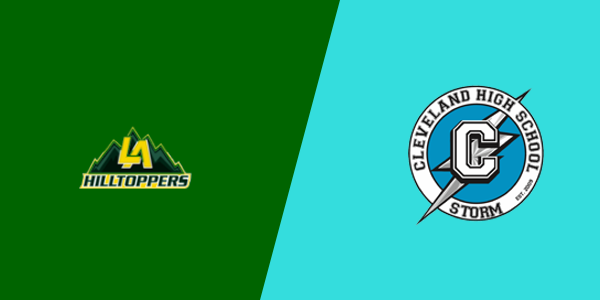 Los Alamos High School vs. Cleveland High School