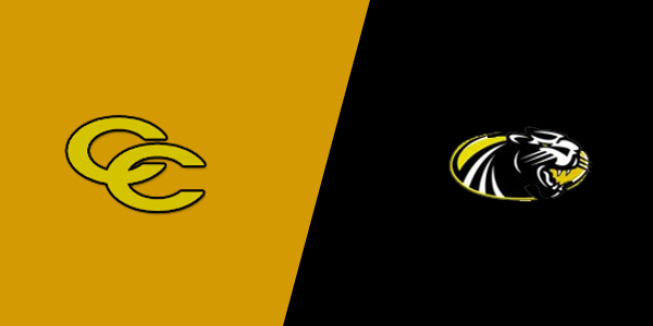 Cherokee County High School vs. Cleveland High School