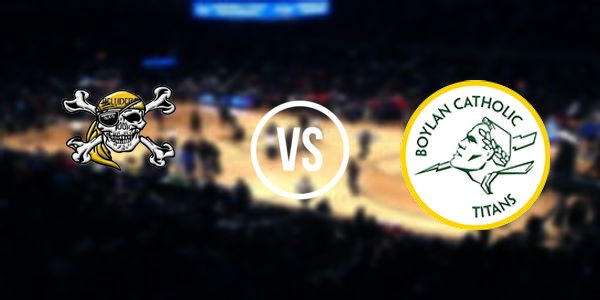 Belvidere High School vs. Boylan Catholic High School