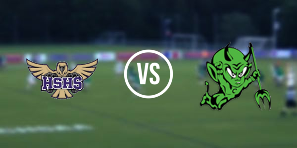 Cary High School vs Holly Springs High School