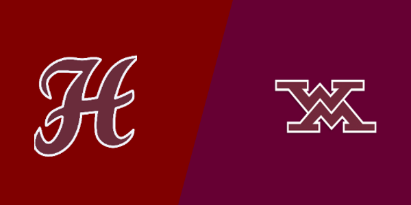 Hamilton High School vs. West Morgan High School