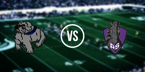 Georgetown High School vs. Philip Simmons High School