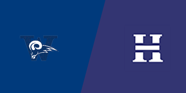 Weber School vs. Heritage Prep School