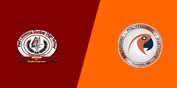 Dunbar High School vs. Baltimore Polytechnic Institute