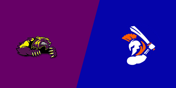 Garden Valley High School vs. Cambridge High School