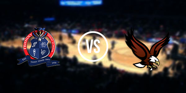 Frederick Douglass High School vs Friendly High School