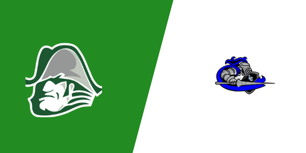 Waterford Kettering High School vs. L'Anse Creuse High School