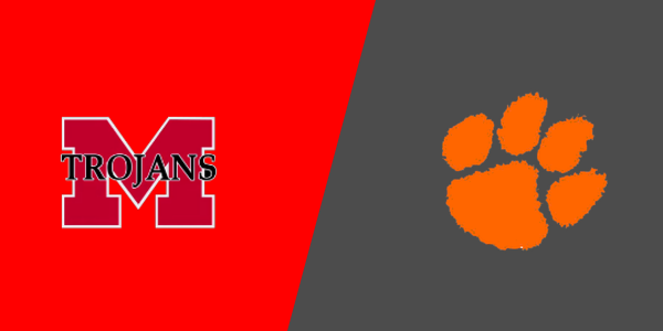 Muscle Shoals High School vs. Brooks High School