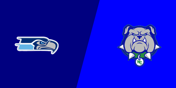 South River High School vs. Winston Churchill High School