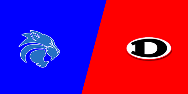 Locust Grove High School vs. Dutchtown High School