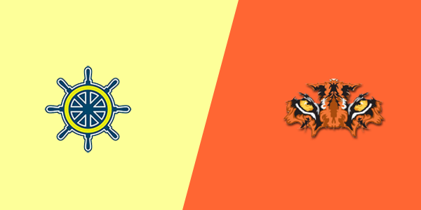 Falmouth High School vs. Biddeford High School