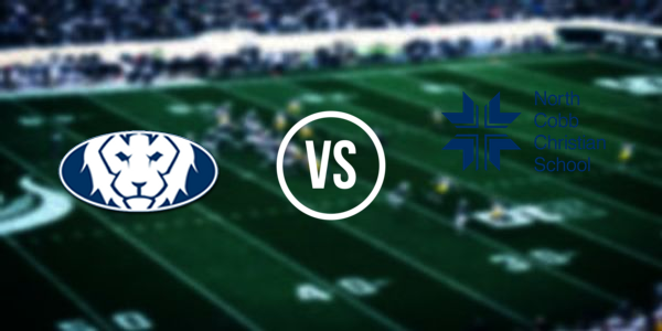 North Cobb Christian School vs. Lakeview Academy