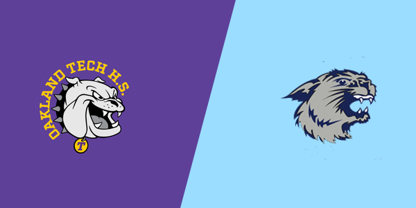 Oakland Technical High School vs. Dougherty Valley High School