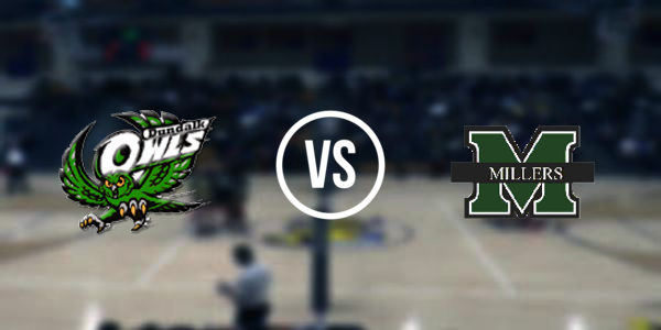 Dundalk High School vs. Milford Mill Academy