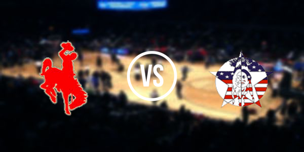 Rocky Boy High School vs. Conrad High School