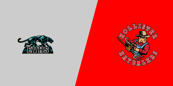 Evergreen Valley High School vs. Hollister High School