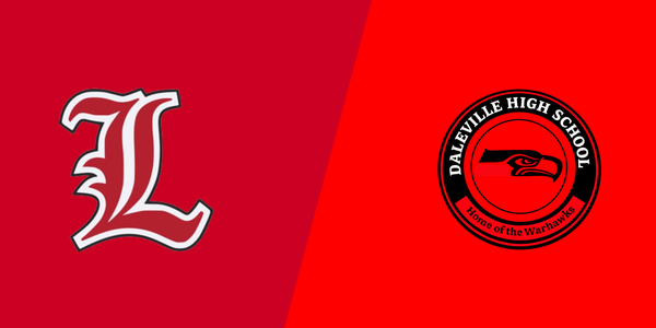 G.W. Long High School vs. Daleville High School