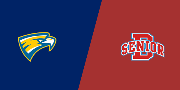 Wahlert Catholic High School vs. Dubuque Senior High School