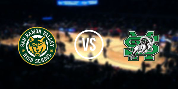 San Ramon Valley High School vs. St. Mary's High School - Stockton