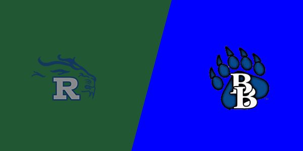 Reedy High School vs. Brewer High School