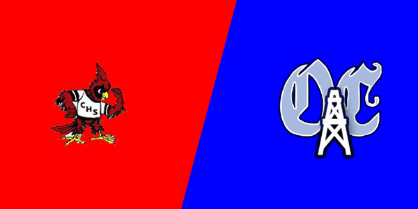 Cochranton Senior High School vs. Oil City High School