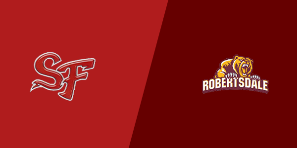 Spanish Fort High School vs. Robertsdale High School