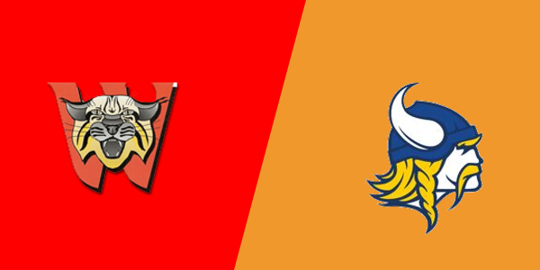 Valley High School vs Waggener High School