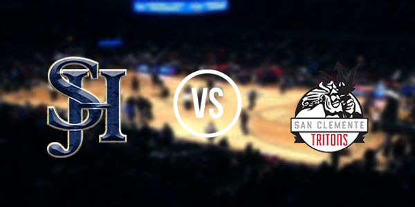 San Juan Hills High School vs. San Clemente High School
