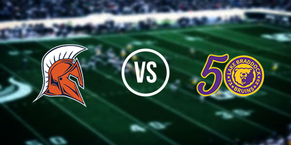 West Springfield High School vs. Lake Braddock High School