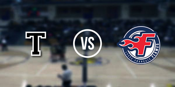 The Ancona School vs. Lycee Francais de Chicago
