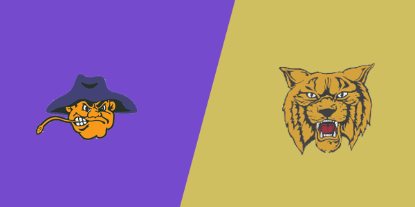Jackson High School vs. Citronelle High School