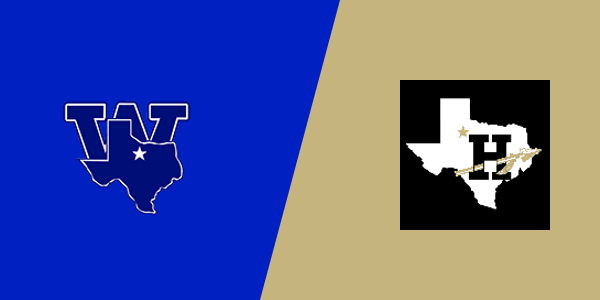 Windthorst High School vs. Haskell High School