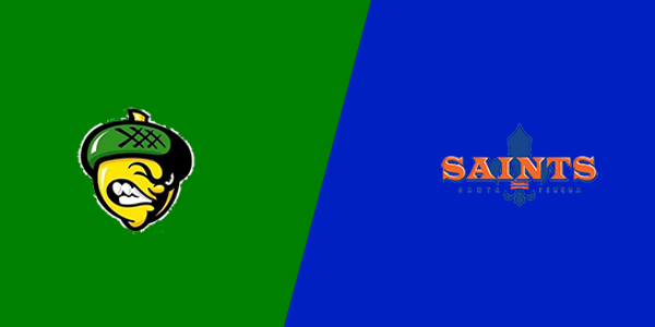 Live Oak High School vs. Santa Teresa High School