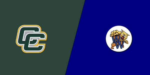 Cypress Creek High School vs. Wharton High School