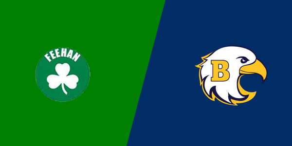 Bishop Feehan High School vs. Barrington High School
