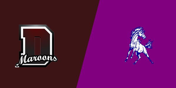 Diagonal High School vs. Murray High School