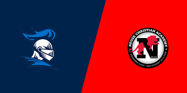 Thales Academy Rolesville vs. Neuse Christian Academy